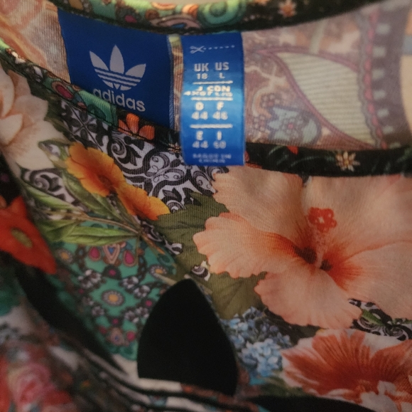 Adidas x farm Rio Jardim Agharta Firebird 5 peice collection - Picture 13 of 16